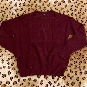J. Crew sweater